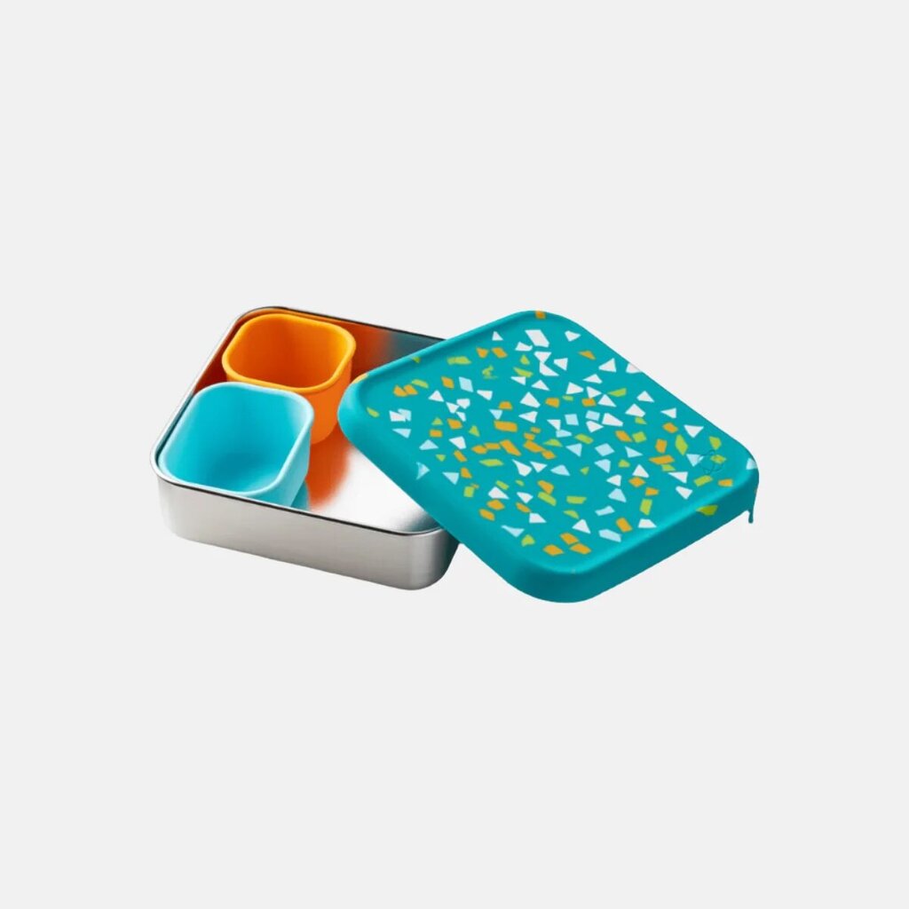 Trailblazer Sandwich Box - Lagoon Terrazzo