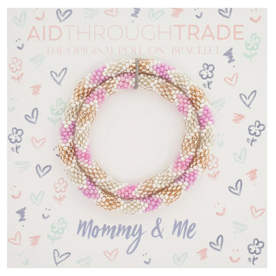 Mommy and Me Bracelets