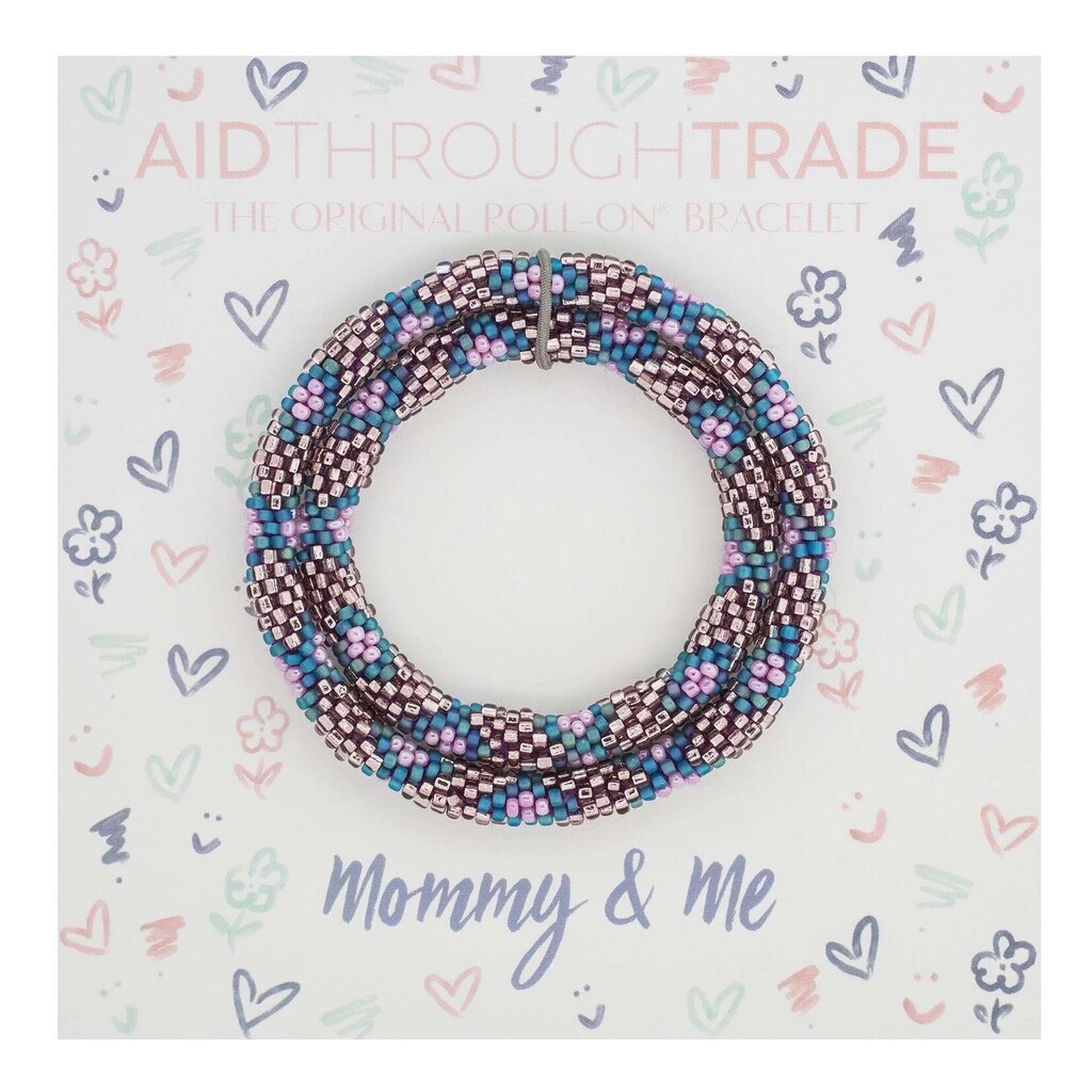 Mommy and Me Bracelets