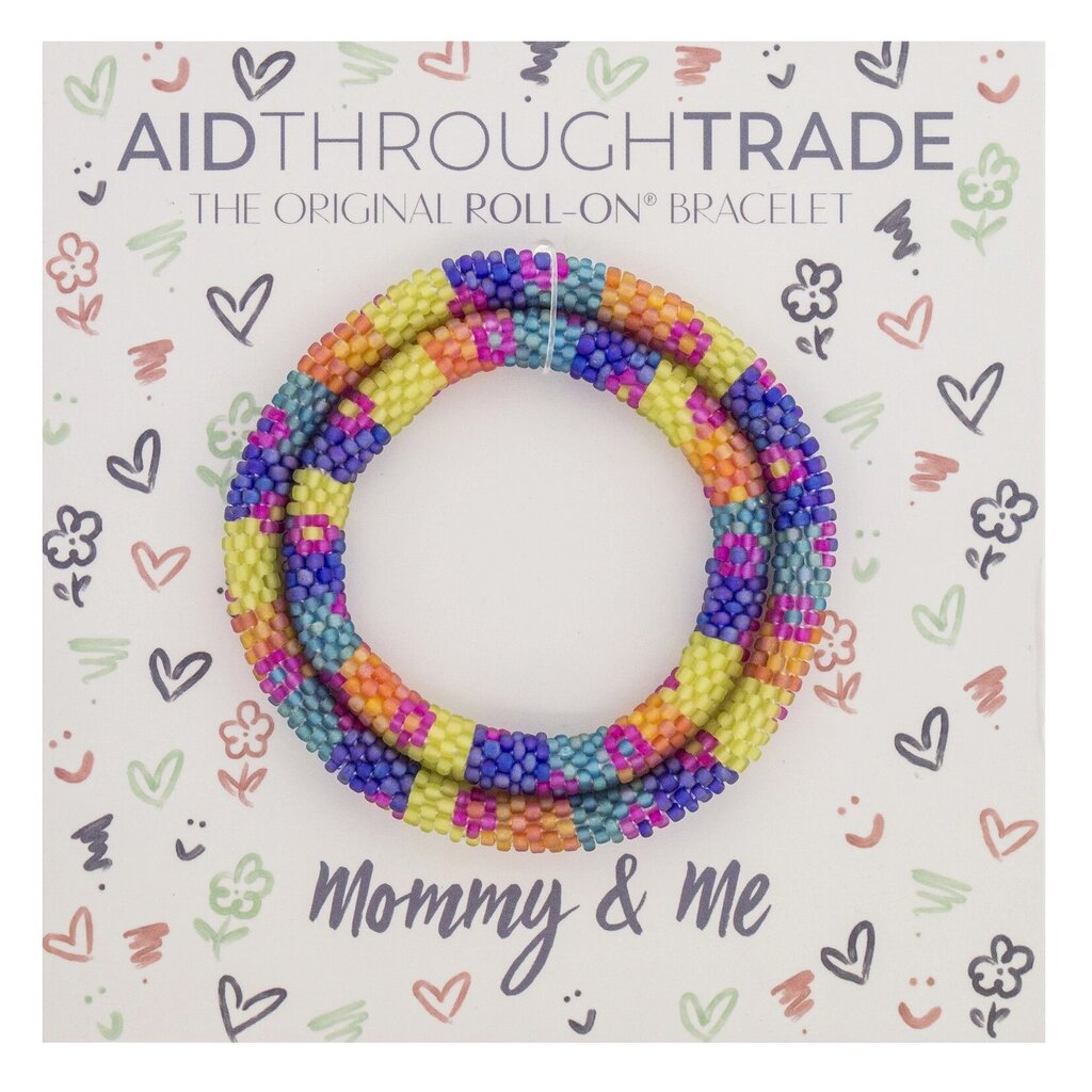 Mommy and Me Bracelets