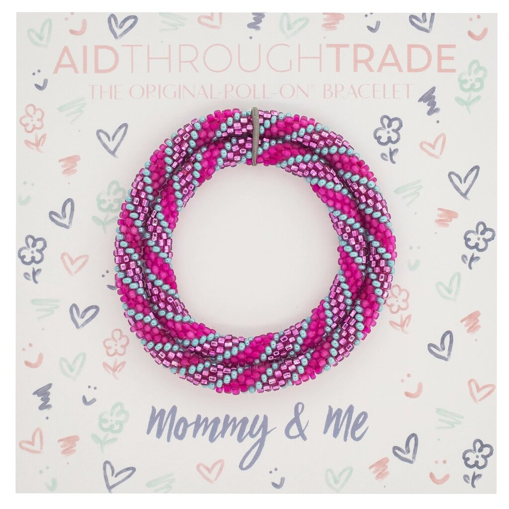 Mommy and Me Bracelets