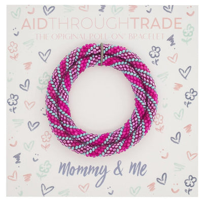 Mommy and Me Bracelets