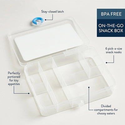 Itzy Snacks Snack Box