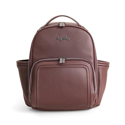 Itzy Mini Plus Backpack Diaper Bag - Espresso