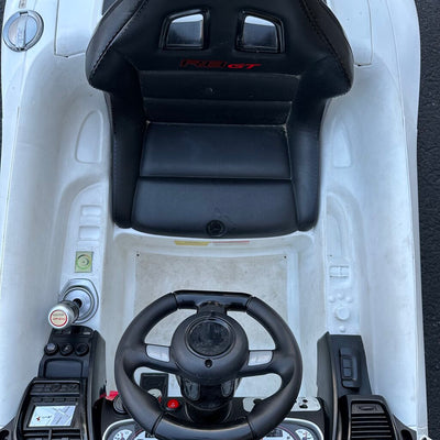 Kid Tracx Electric Ride On Car - Audi R8 GT Spyder AS-IS