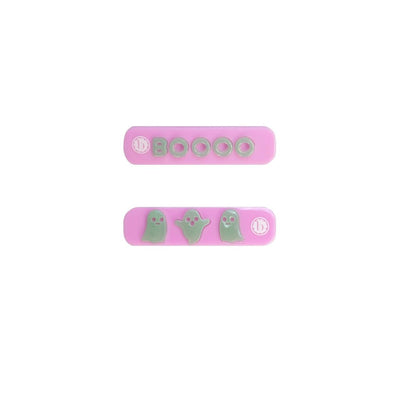 2-Pack Bar Clips - Glow In The Dark
