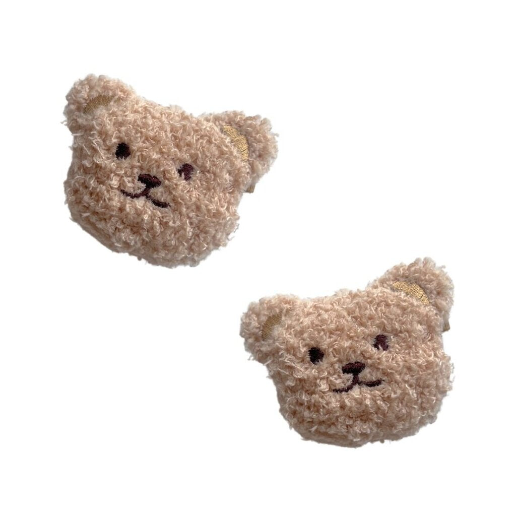 2-Pack Novelty Hair Clips