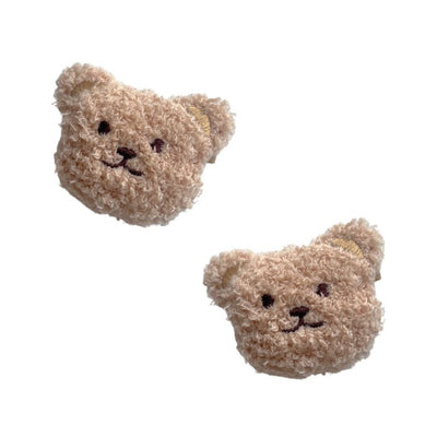 2-Pack Novelty Hair Clips