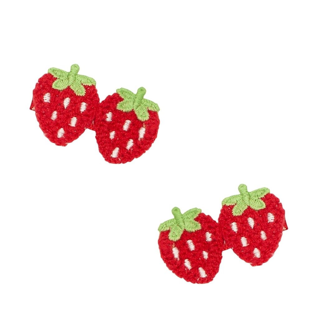 2-Pack Novelty Hair Clips