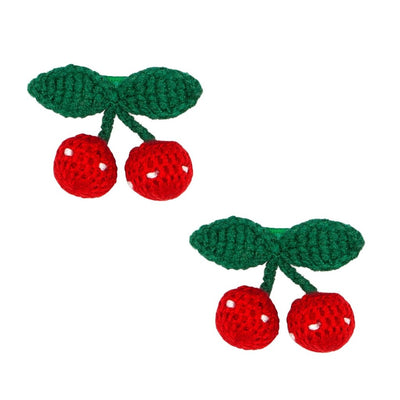 2-Pack Novelty Hair Clips