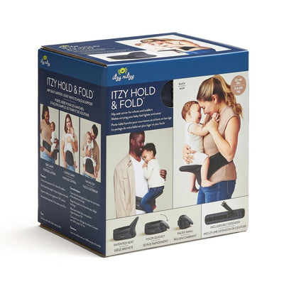 Itzy Hold & Fold