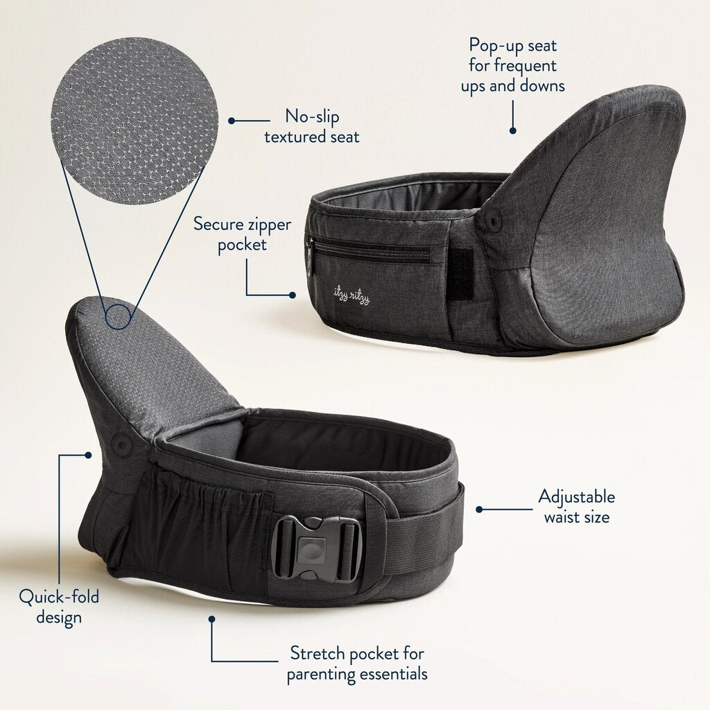 Itzy Hold & Fold
