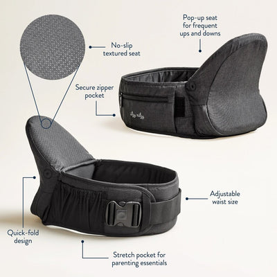 Itzy Hold & Fold