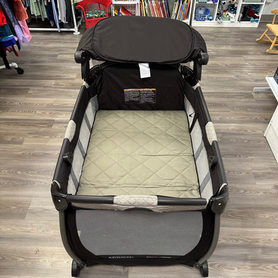 Pack 'n Play Playard Cuddle Cove Elite with Soothe Surround Vibration and Sounds