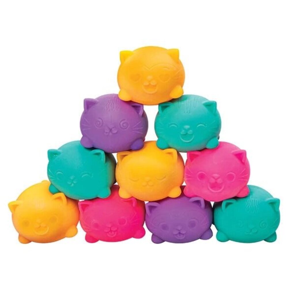 Teenie Cool Cats (3 pack random colors)
