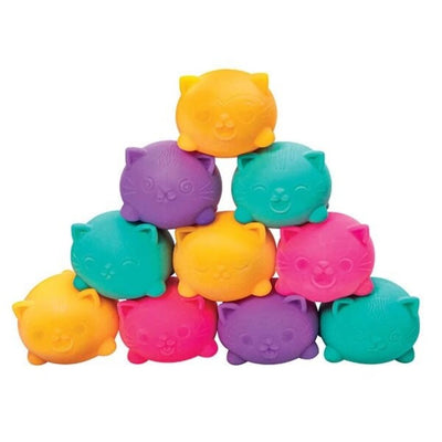 Teenie Cool Cats (3 pack random colors)