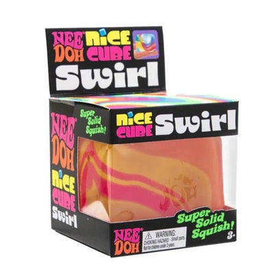 Nice Cube Swirl (random color)