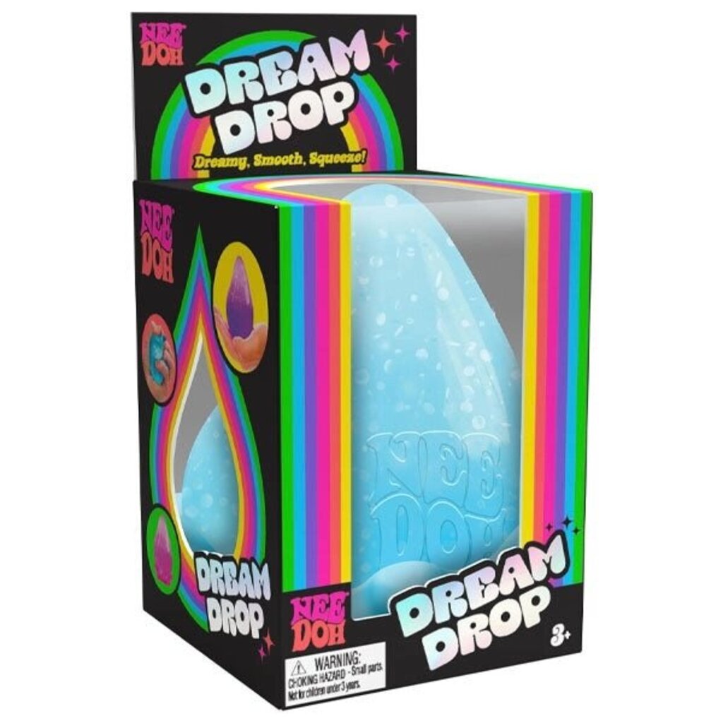 Dream Drop Cube - Thick Gel Ball