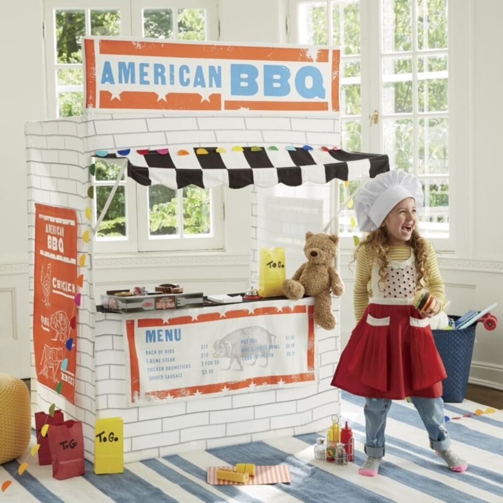Snack Shack Playhouse NIB