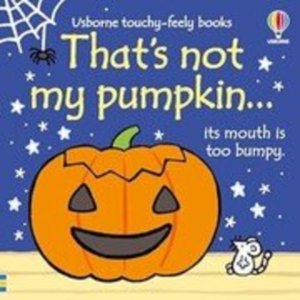Thats Not My Pumpkin