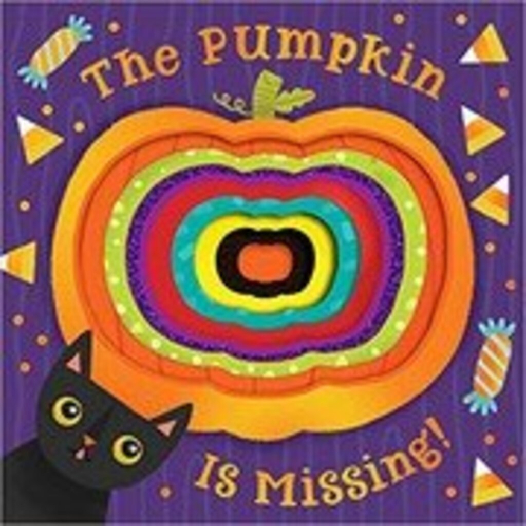 Pumpkin Is Missing!