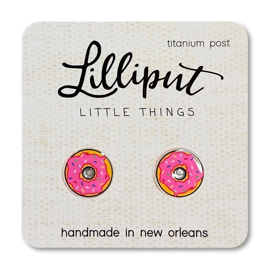 Handmade Hypoallergenic Earrings
