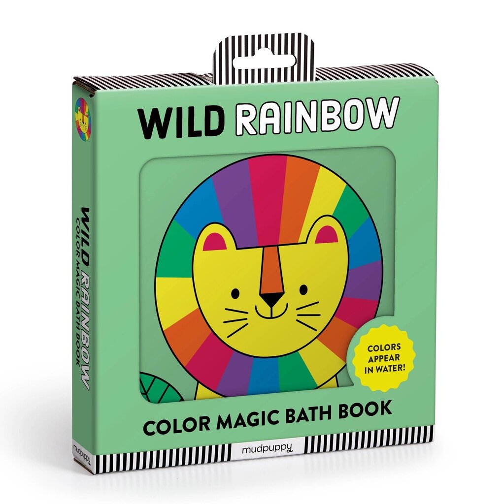 Color Magic Bath Book