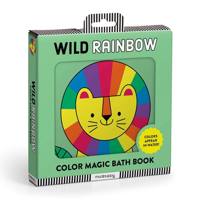 Color Magic Bath Book