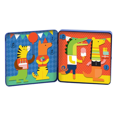 Magnetic Play Set