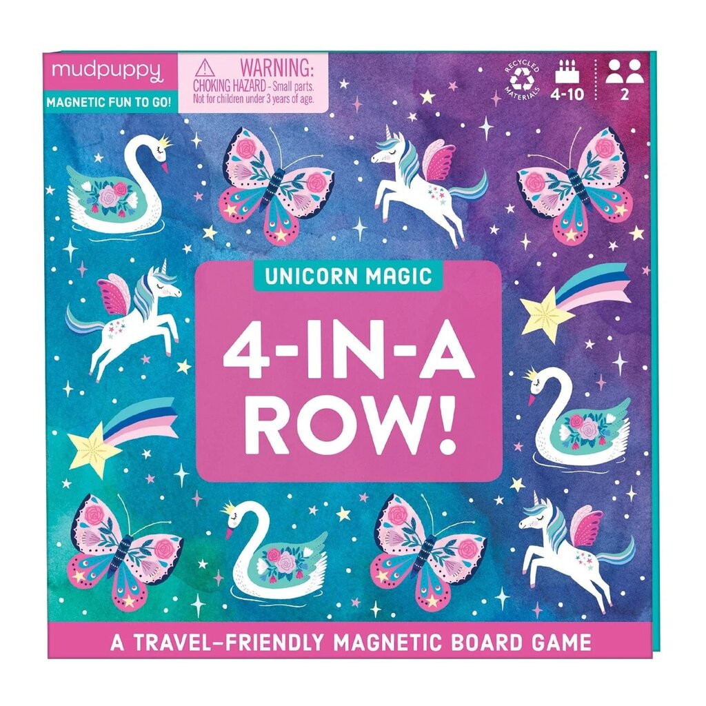 Magnetic Fun to Go! Board Game