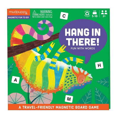 Magnetic Fun to Go! Board Game