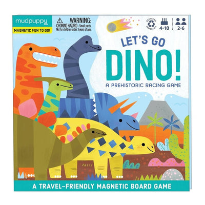 Magnetic Fun to Go! Board Game