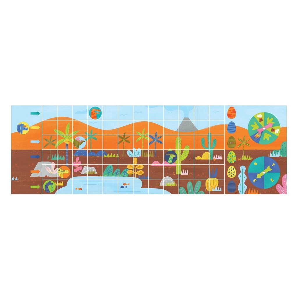 Magnetic Fun to Go! Board Game