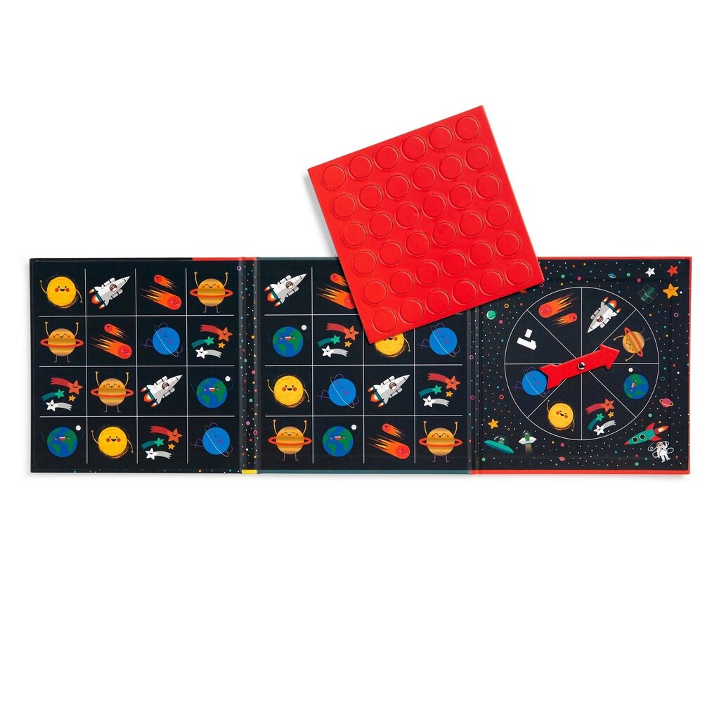Magnetic Fun to Go! Board Game