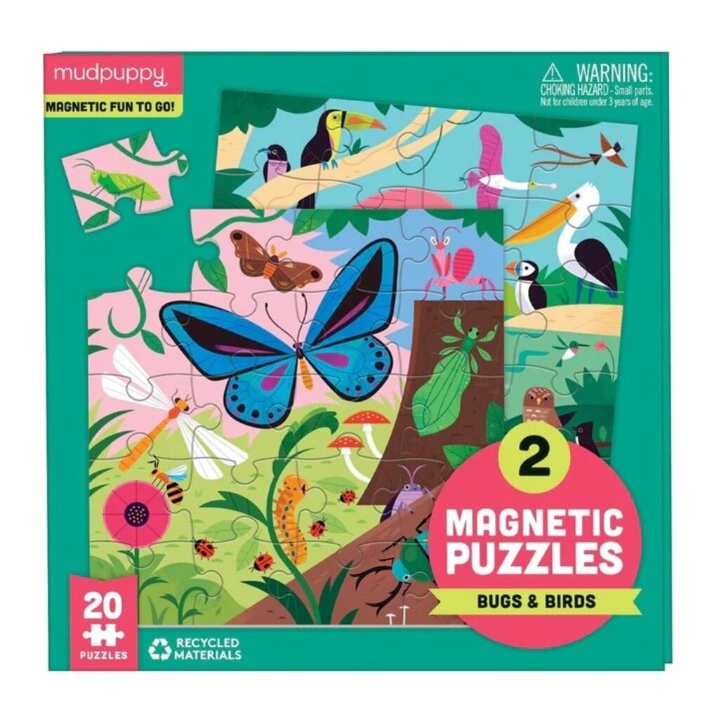 Magnetic Fun to Go! Puzzles