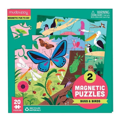 Magnetic Fun to Go! Puzzles