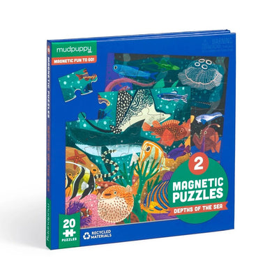 Magnetic Fun to Go! Puzzles
