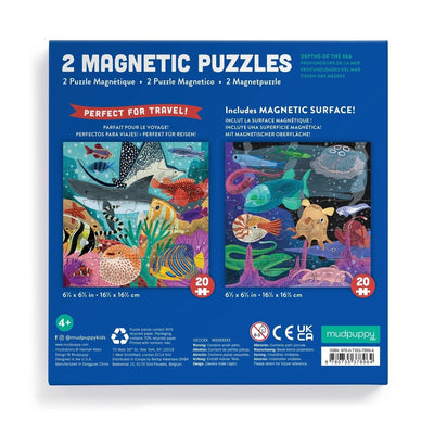 Magnetic Fun to Go! Puzzles