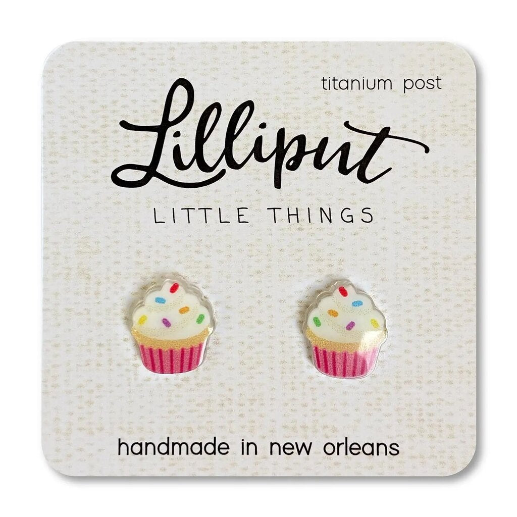 Handmade Hypoallergenic Earrings