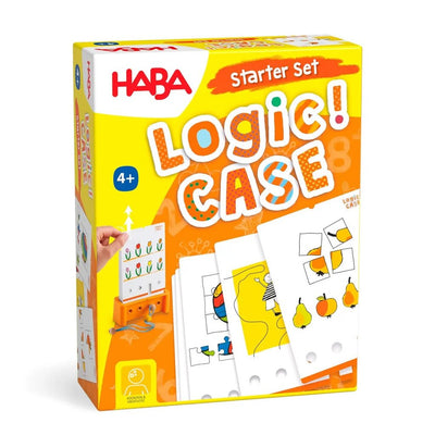 Logic! CASE Starter Set 4+