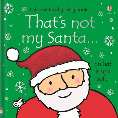 That's Not My Santa...