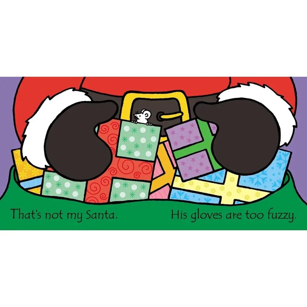 That's Not My Santa...