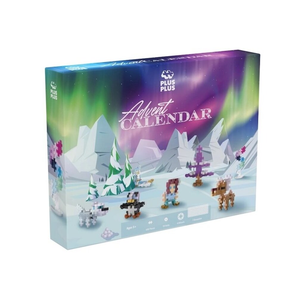 Arctic Adventure Advent Calendar