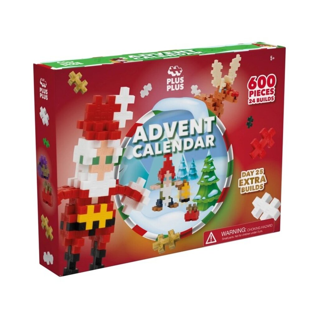 Woodland Christmas Advent Calendar