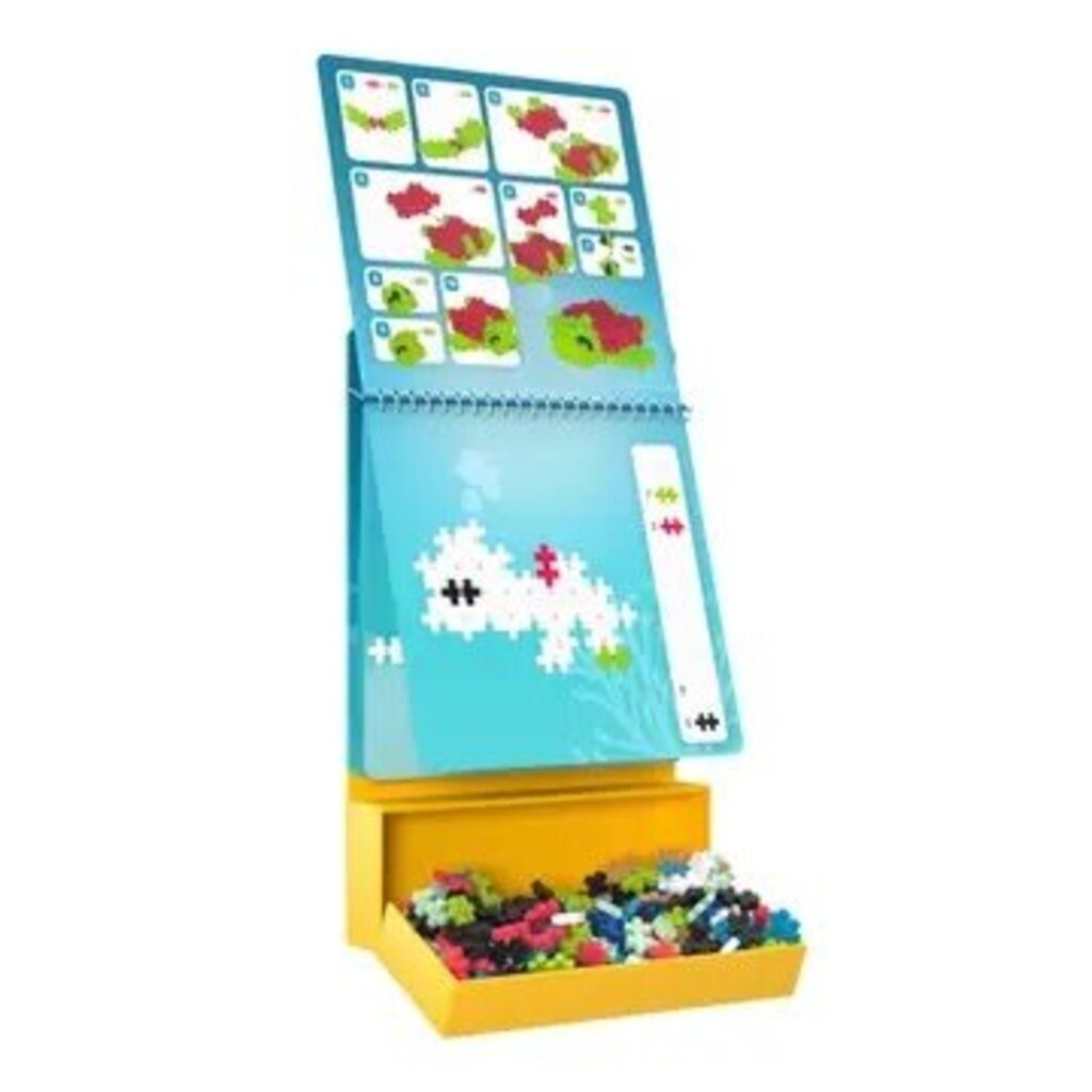 Puzzle By Number Activity Pad