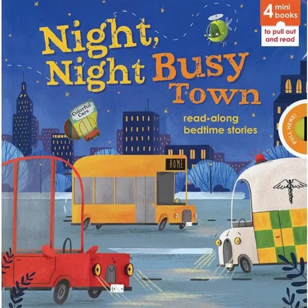 Night, Night Busy Town