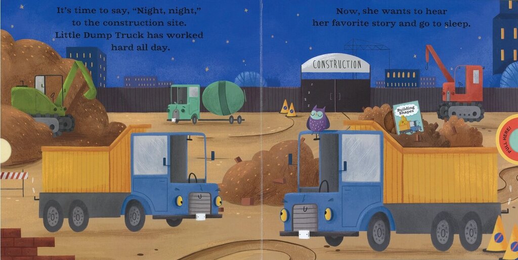 Night, Night Busy Town