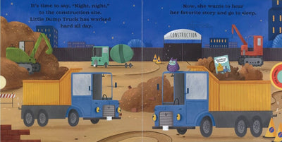 Night, Night Busy Town