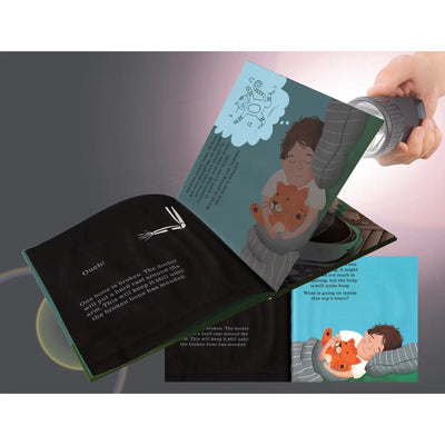 Shine-A-Light: The Human Body