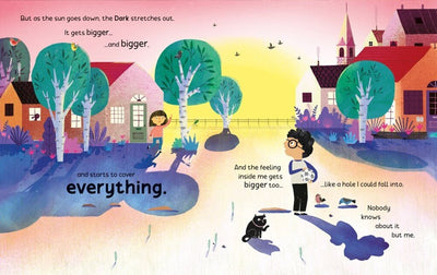 I'm Not (Very) Afraid of the Dark